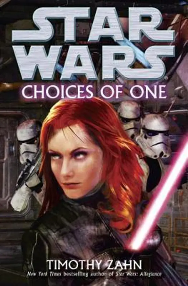 Star Wars: Choices of One by Timothy Zahn cover