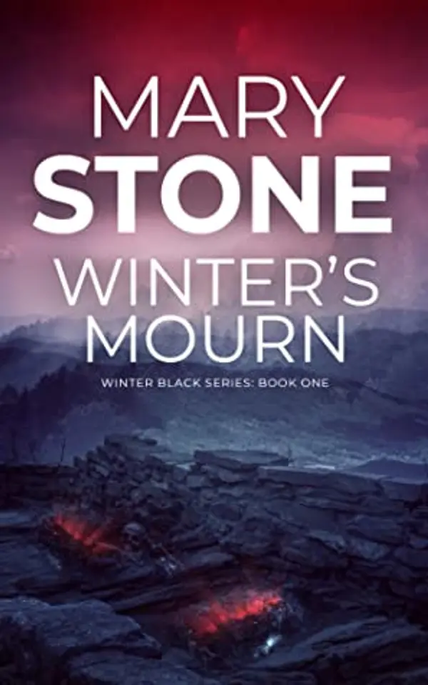 Winter's Mourn (Winter Black #1) by Mary Stone cover