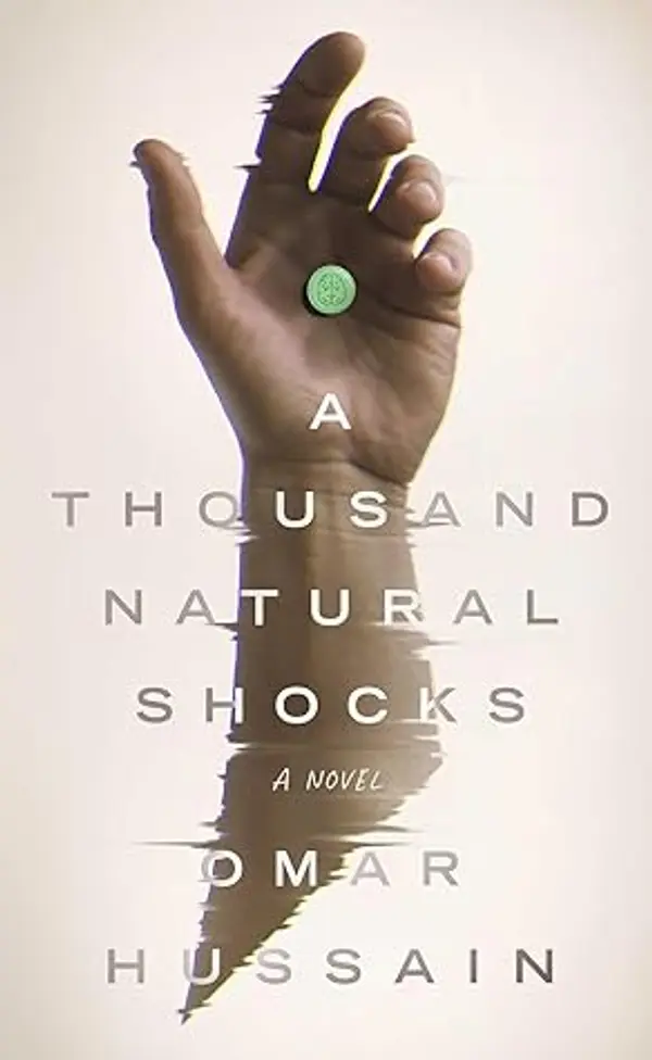 A Thousand Natural Shocks by Omar Hussain cover