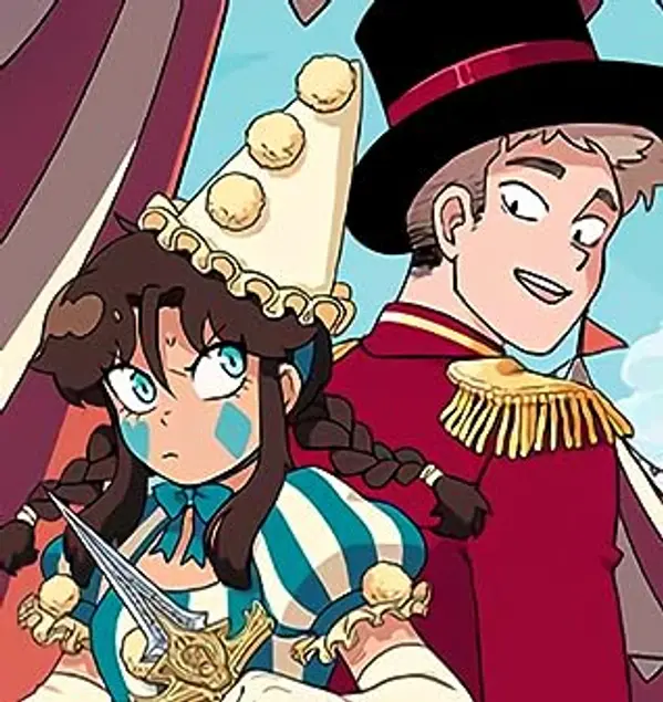 Marionetta by Míriam Bonastre Tur cover