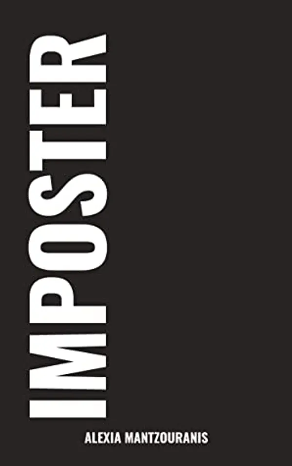 Imposter by Alexia Mantzouranis cover