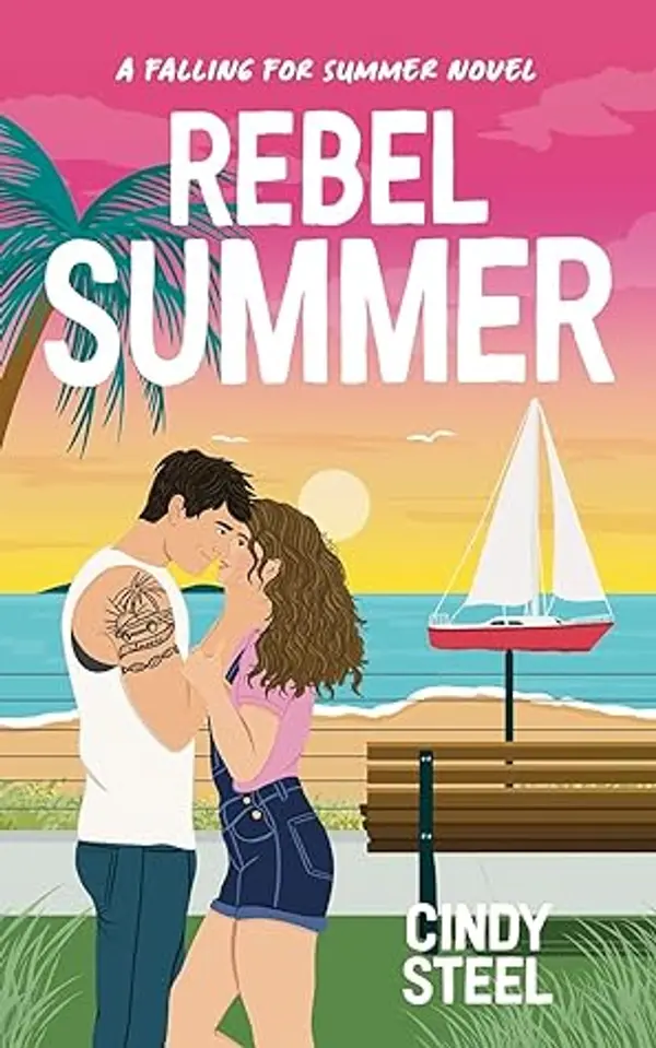 Rebel Summer by Cindy Steel cover