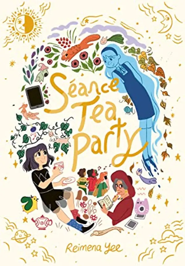 Séance Tea Party by Reimena Yee cover