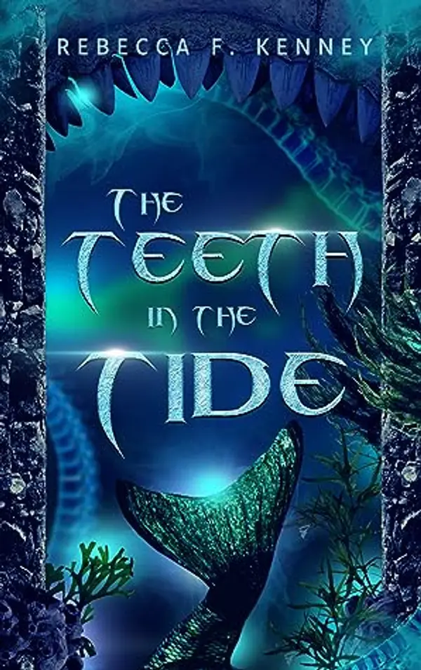 The Teeth in the Tide by Rebecca F. Kenney cover