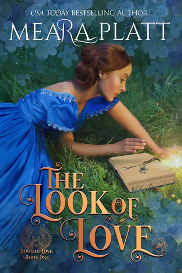 The Look of Love (Book of Love, #1) by Meara Platt cover