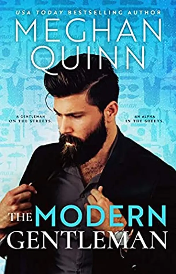 The Modern Gentleman by Meghan Quinn cover