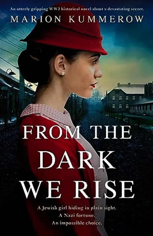 From the Dark We Rise (Margarete's Journey, #2) by Marion Kummerow cover