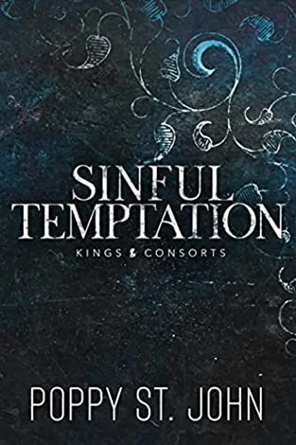 Sinful Temptation by Poppy St. John cover