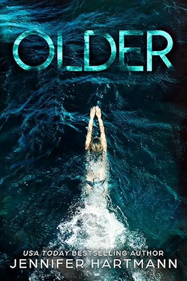 Older by Jennifer Hartmann cover