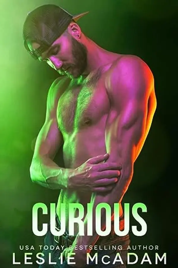 Curious (IOU, #4) by Leslie McAdam cover