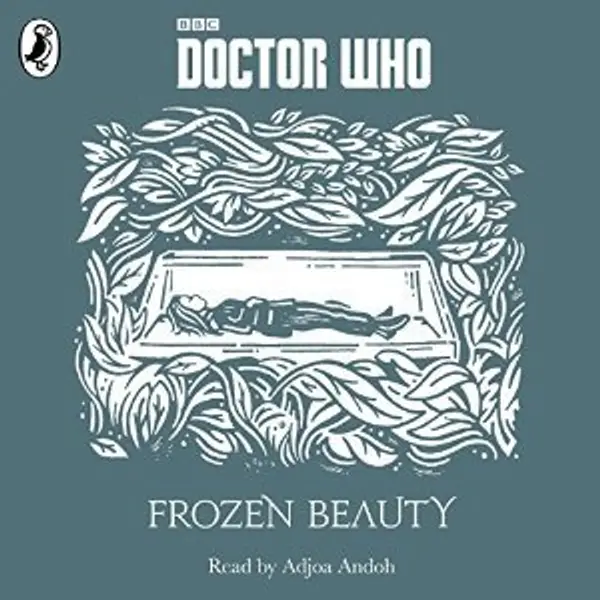 Frozen Beauty (A Time Lord Fairy Tale #2) by Justin Richards cover