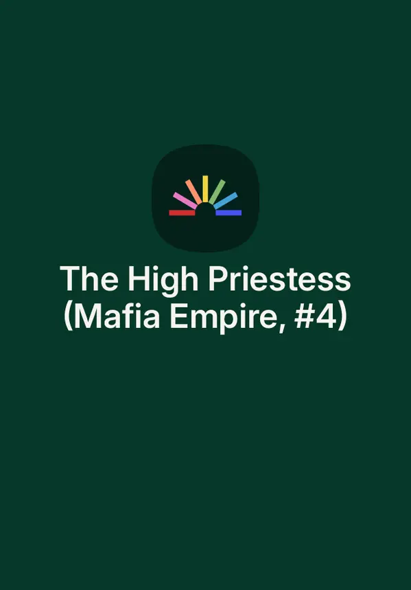The High Priestess (Mafia Empire, #4) by Michelle Heard cover