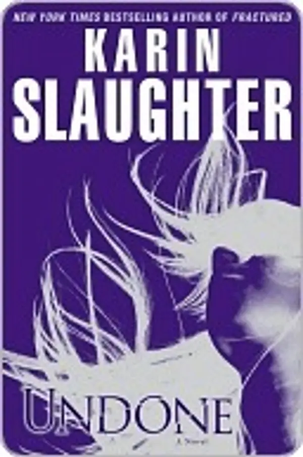 Genesis by Karin Slaughter cover