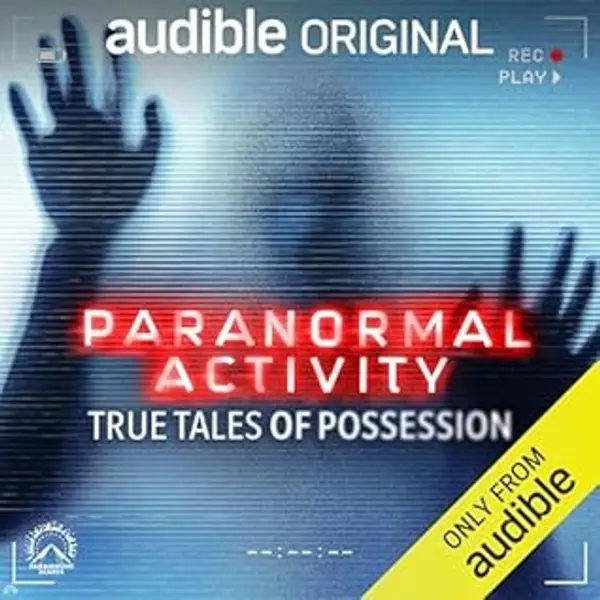 Paranormal Activity: True Tales of Possession by Paramount Pictures cover