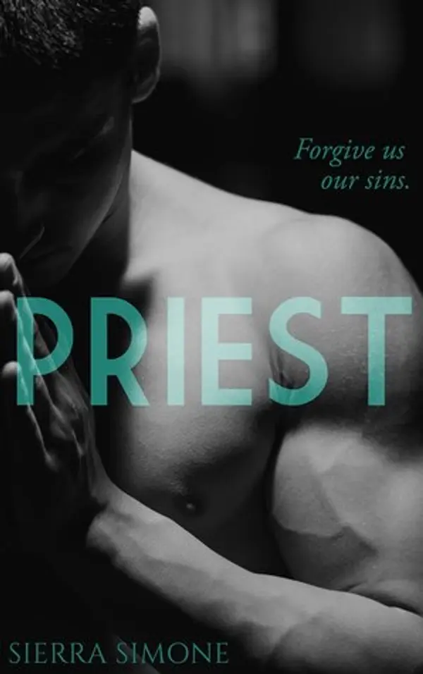 Priest (Priest, #1) by Sierra Simone cover