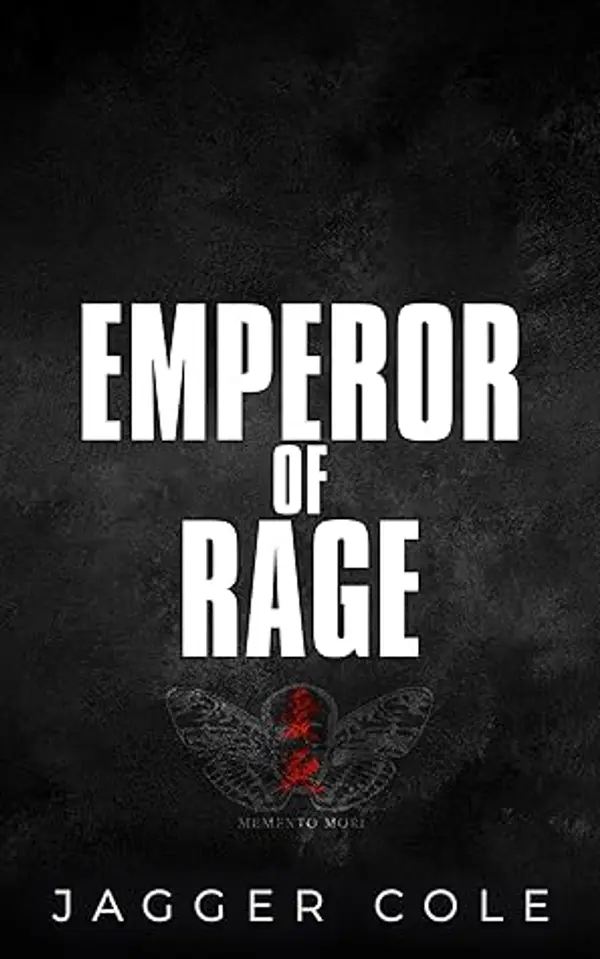 Emperor of Rage by Jagger Cole cover