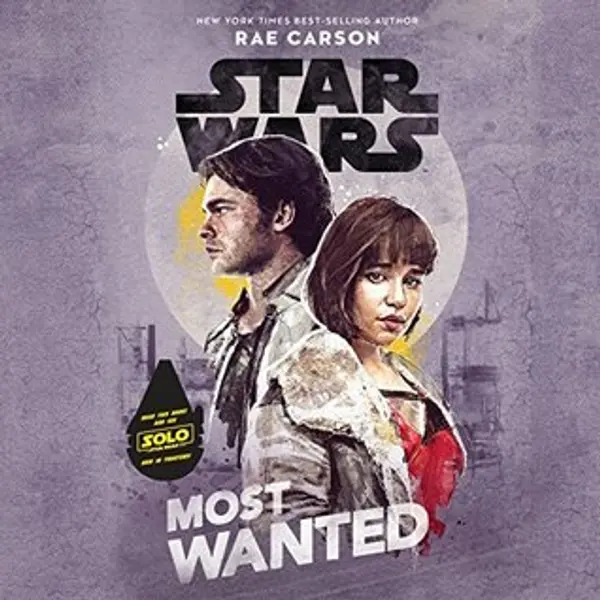 Most Wanted by Rae Carson cover