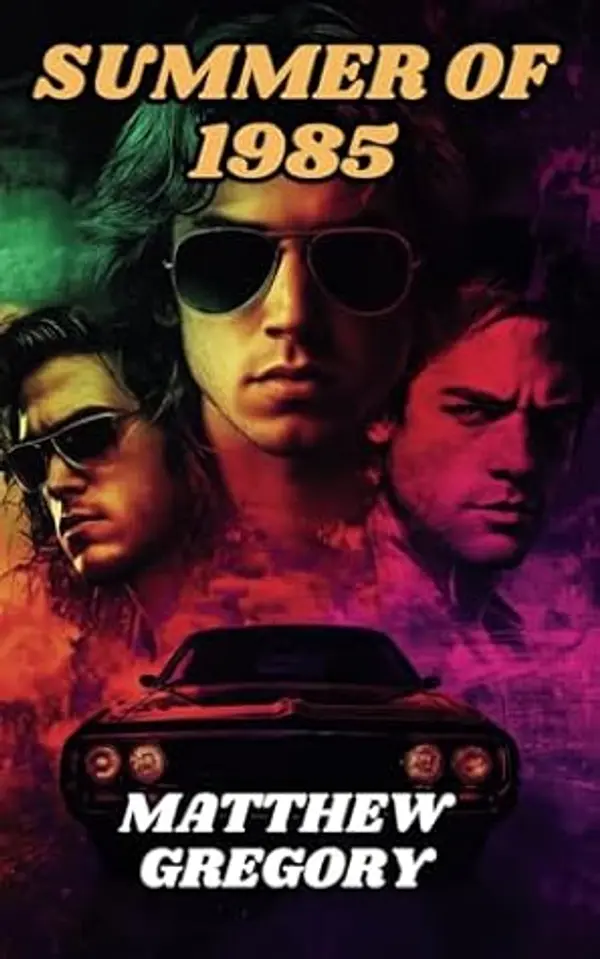 Summer of 1985 (1980s High School Novella Series) by Matthew  Gregory cover