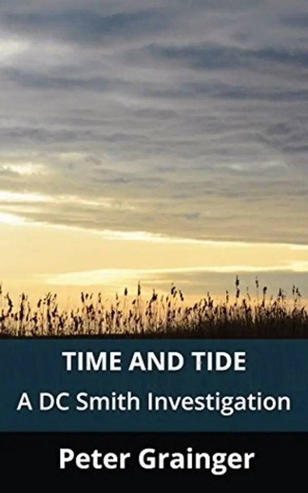 Time and Tide (D.C.  Smith #7) by Peter Grainger cover