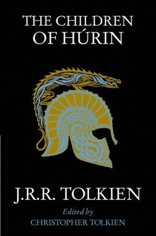 The Children of Hurin by J.R.R. Tolkien cover