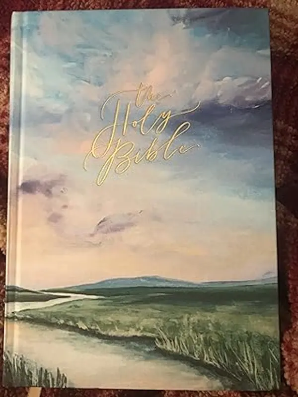 Hosanna Revival ESV Study Bible by Many cover