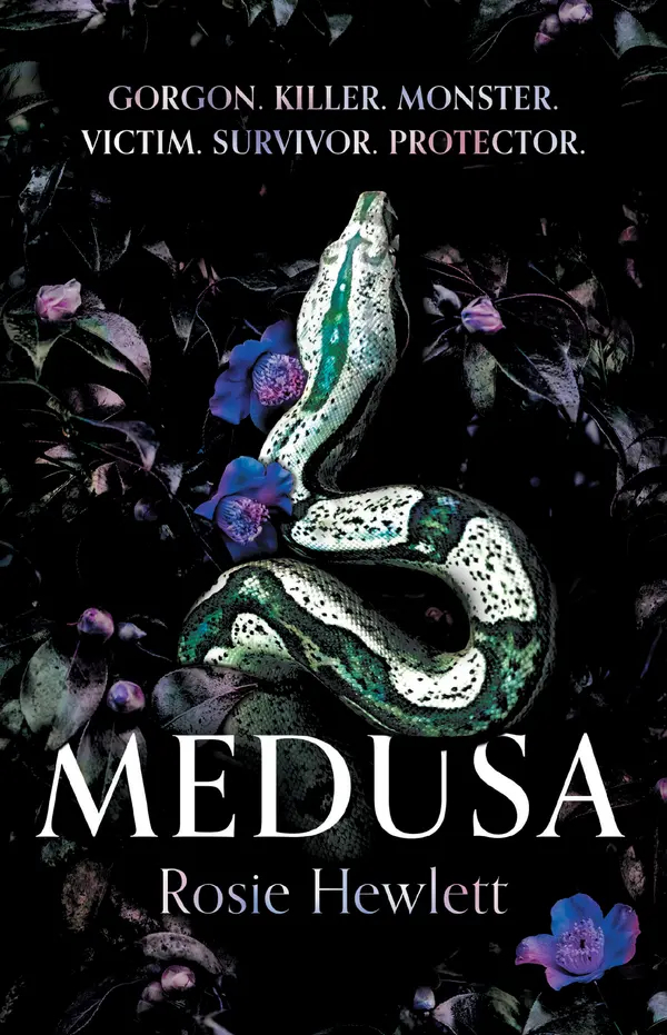 Medusa by Rosie Hewlett cover