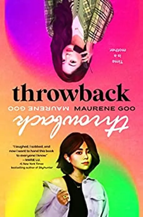 Throwback by Maurene Goo cover