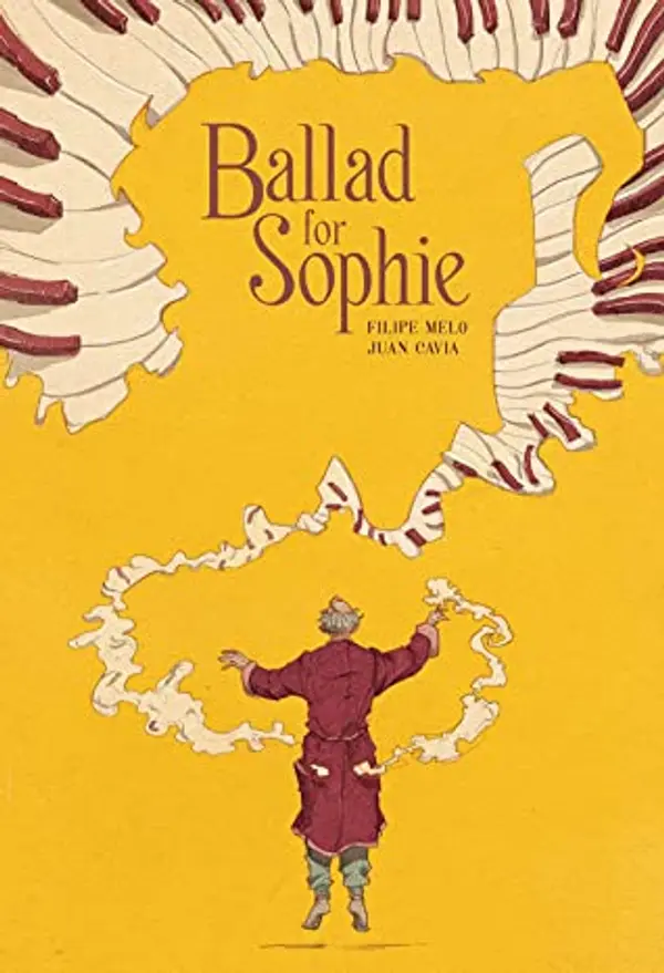 Ballad for Sophie by Filipe Melo cover