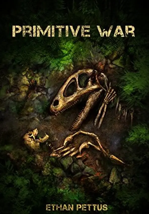 Primitive War by Ethan Pettus cover