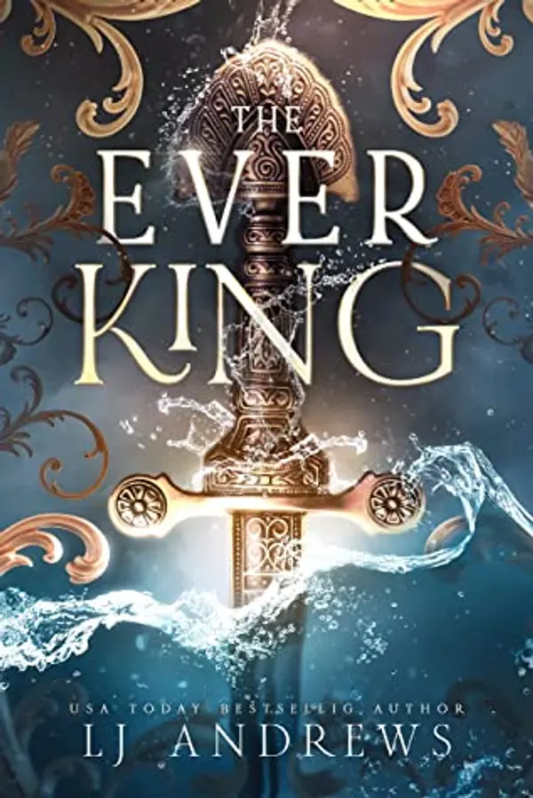 The Ever King by L.J. Andrews cover