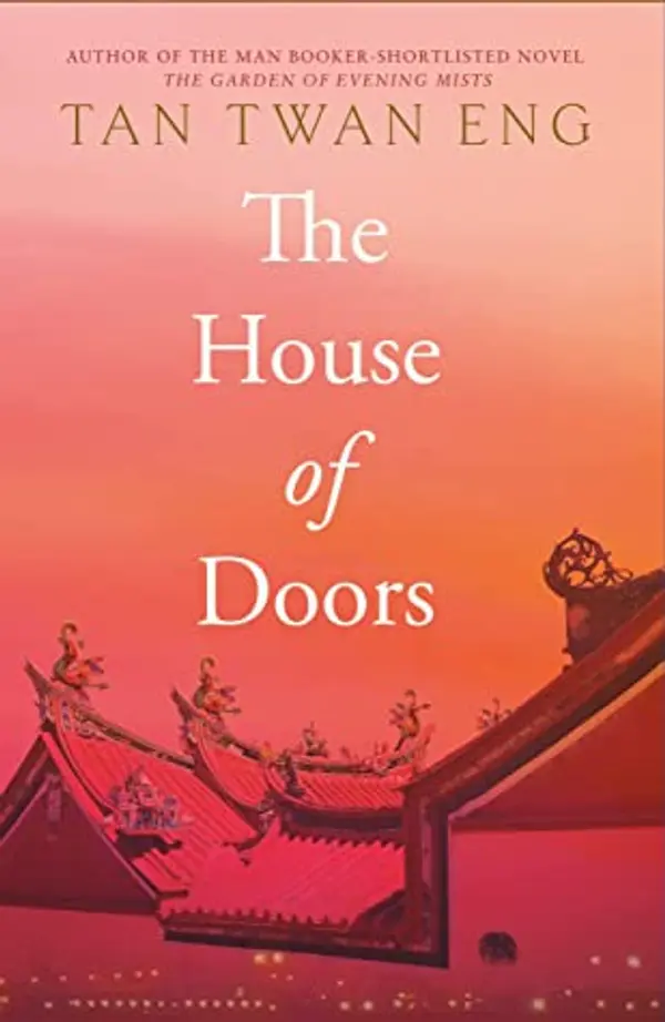 The House of Doors by Tan Twan Eng cover