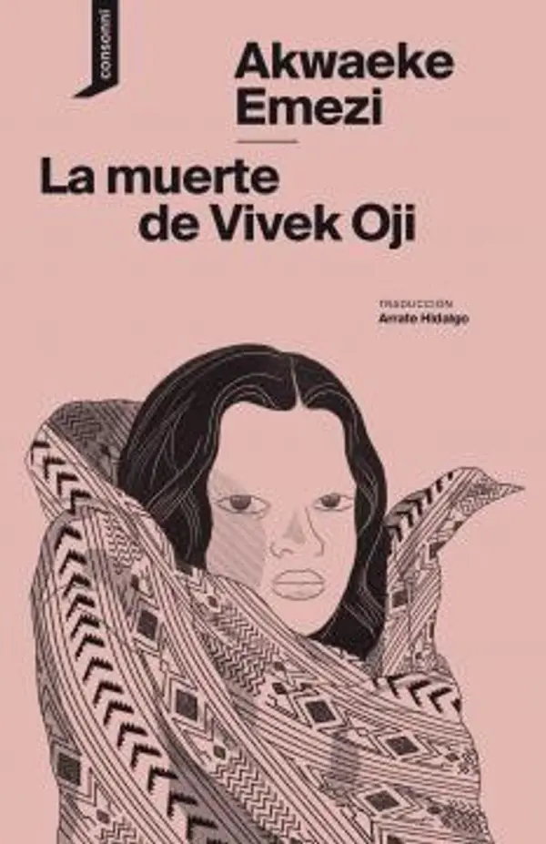 La muerte de Vivek Oji by Akwaeke Emezi cover