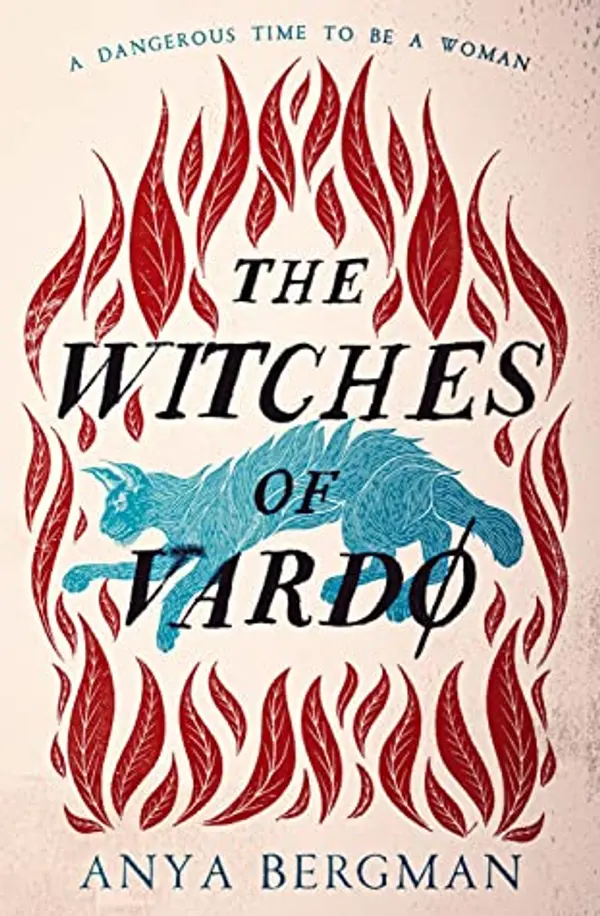 The Witches of Vardø by Anya Bergman cover