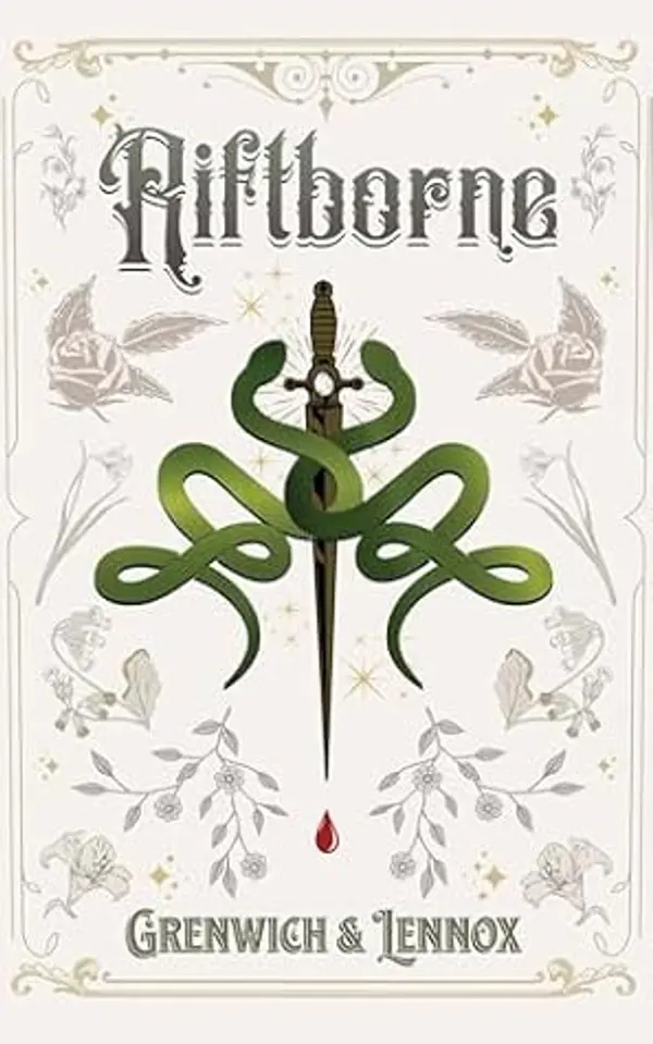 Riftborne (Esprithean Trilogy #1) by Bree Grenwich cover