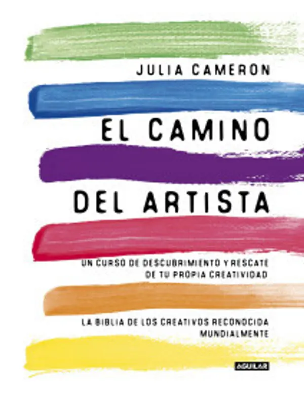 El camino del artista by Julia Cameron cover