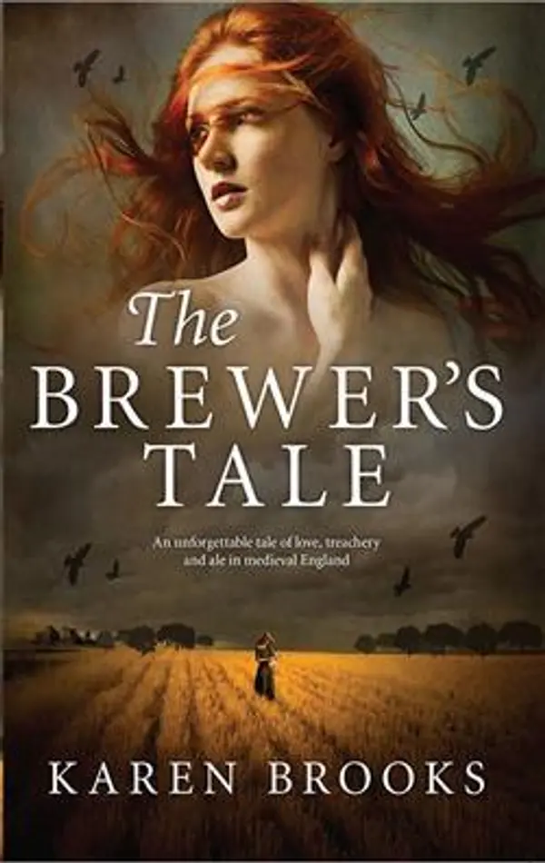 The Brewer's Tale by Karen Brooks cover