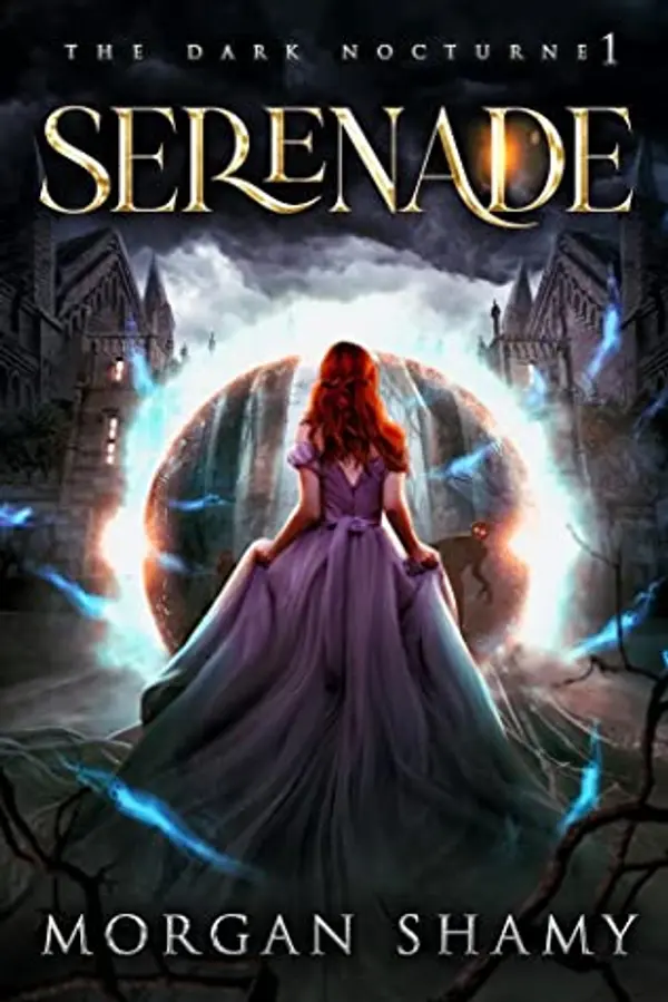 Serenade (The Dark Nocturne, #1) by Morgan Shamy cover