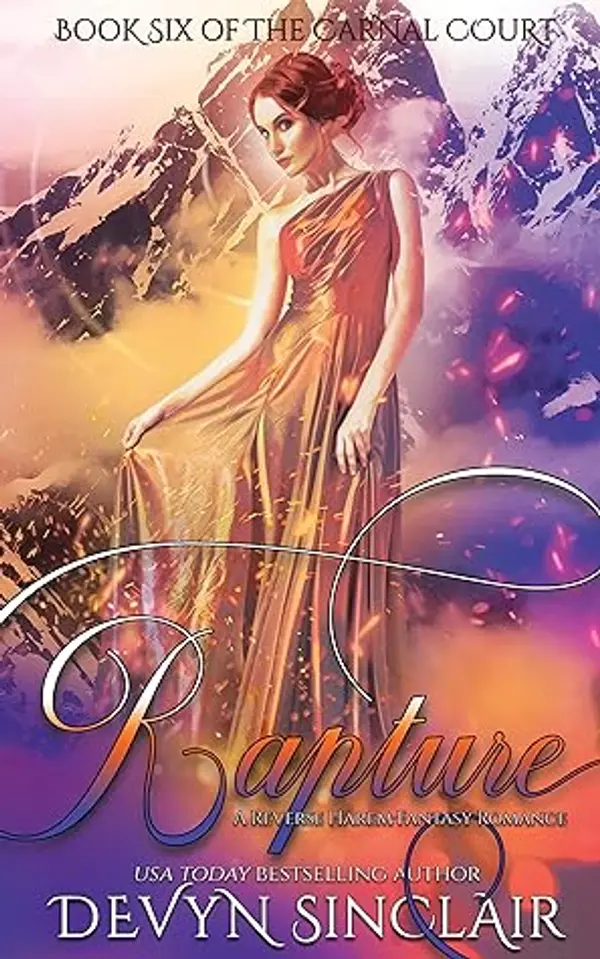 Rapture (The Carnal Court, #6) by Devyn Sinclair cover