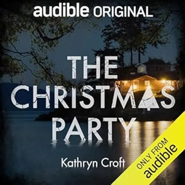 The Christmas Party by Kathryn Croft cover