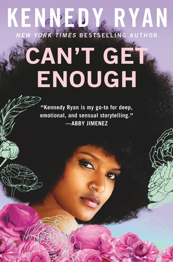 Can't Get Enough by Kennedy Ryan cover
