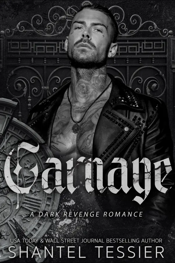 Carnage by Shantel Tessier cover