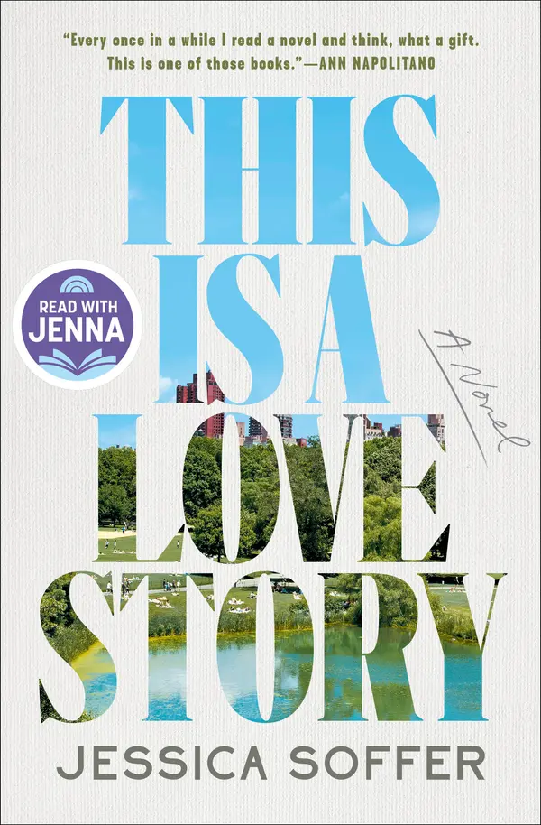 This Is A Love Story by Jessica Soffer cover