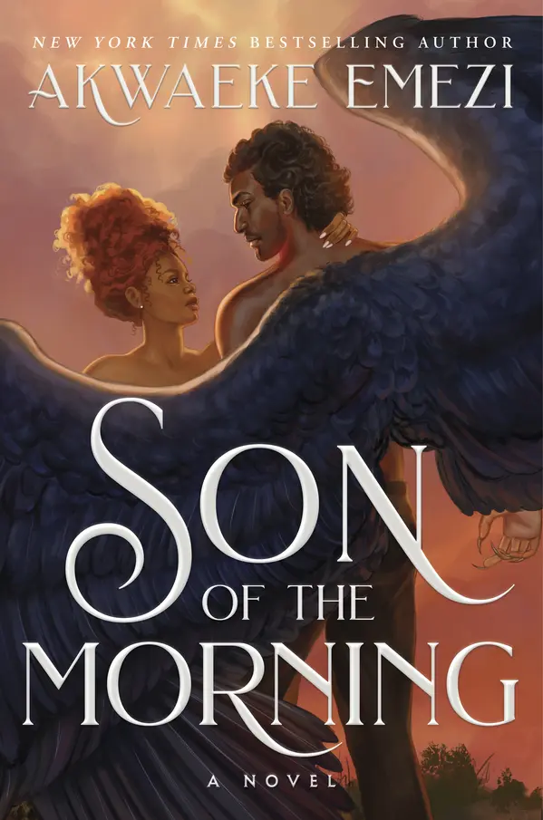Son of the Morning by Akwaeke Emezi cover