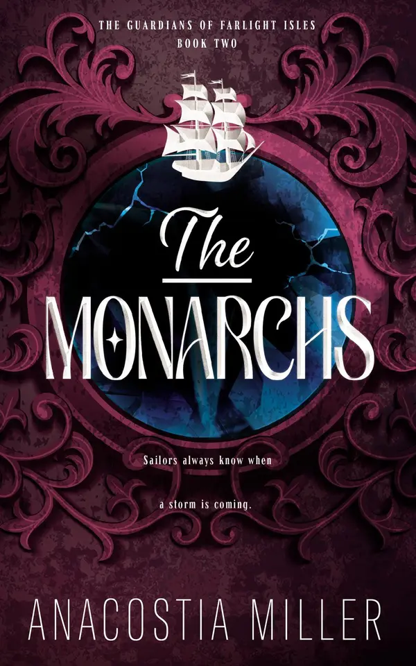 The Monarchs by Anacostia Miller cover