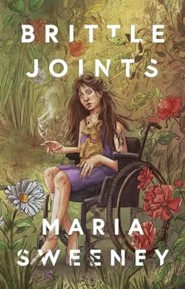 Brittle Joints by Maria Sweeney cover
