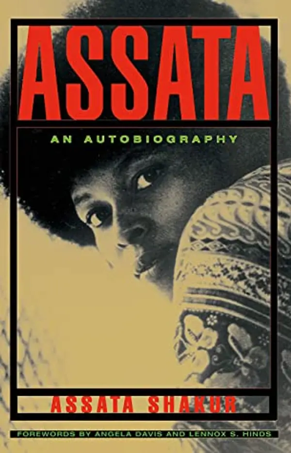Assata: An Autobiography by Assata Shakur cover