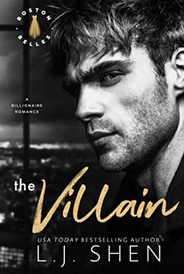 The Villain by L.J. Shen cover