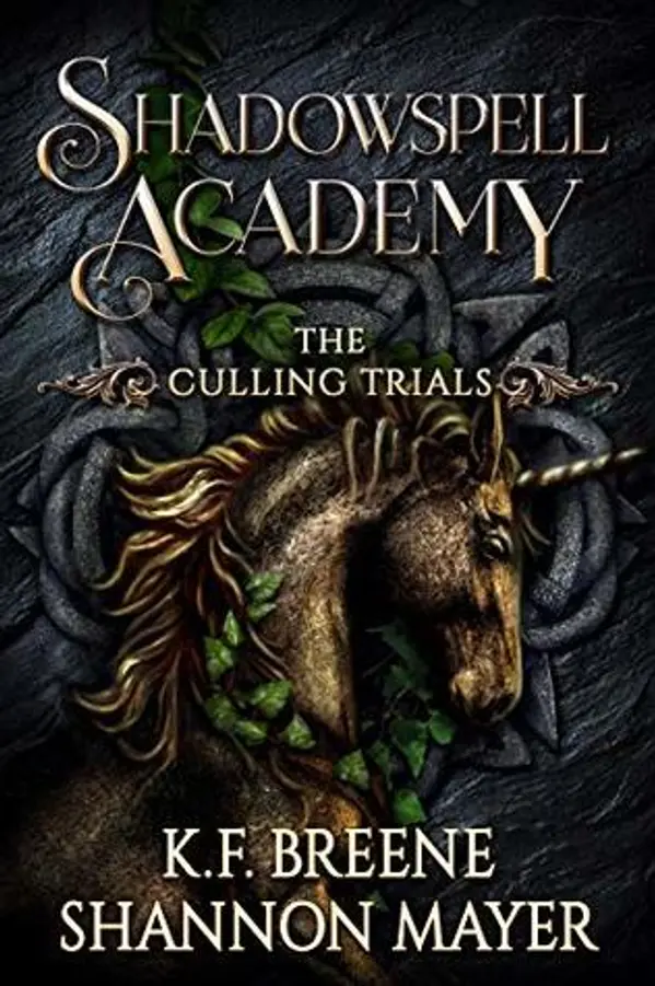 The Culling Trials 3 (Shadowspell Academy, #3) by K.F. Breene cover