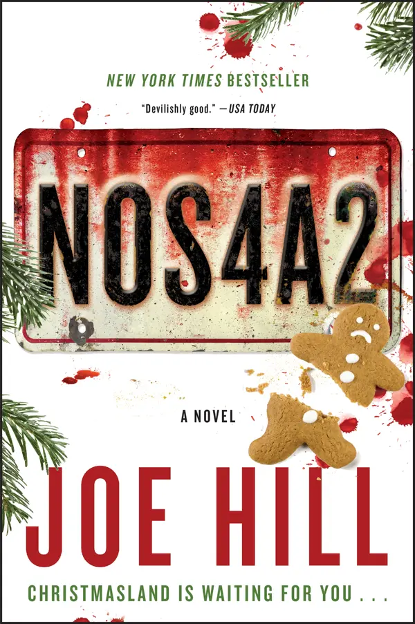 NOS4A2 by Joe Hill cover