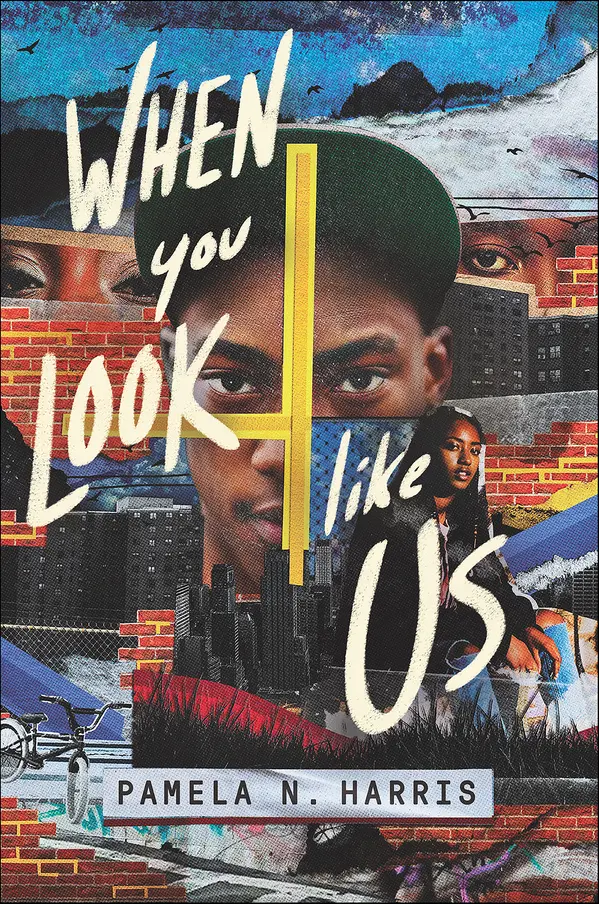 When You Look Like Us by Pamela N. Harris cover